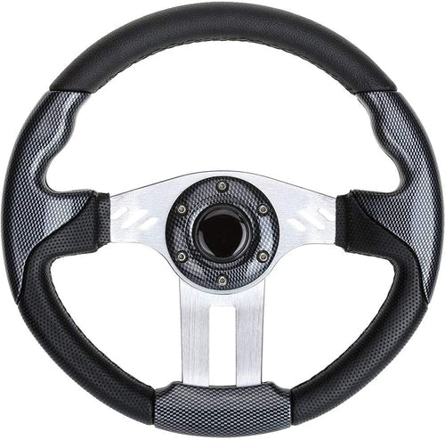 Generic Steering Wheel fits EZGO, Club Car & Yamaha