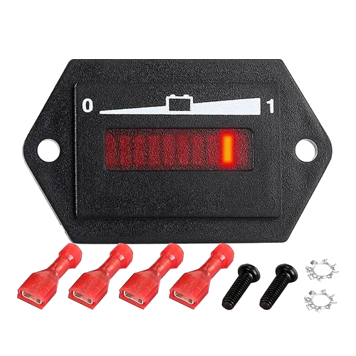 Yamaha G29 48v State of Charge Battery Meter