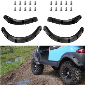 Club Car Precedent Fender Flares Kit