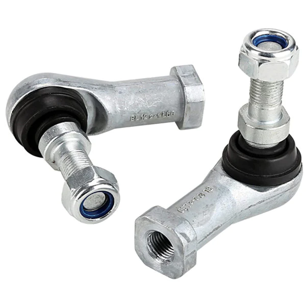 Club Car Precedent 2PCS Ball Joint Tie Rod End Kit