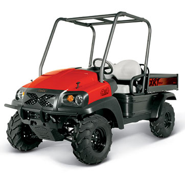 Club Car XRT1550