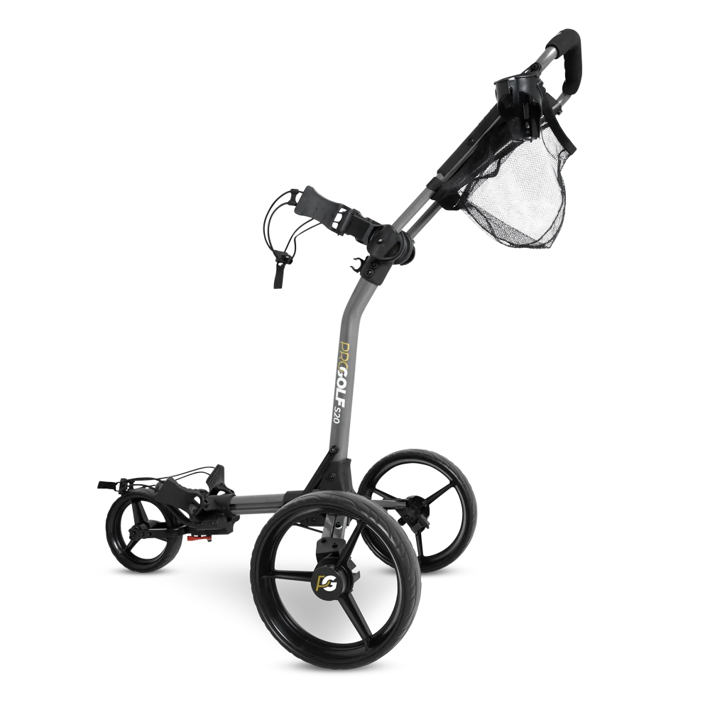 ProGolf S20 Push Cart - ONLY DEMO MODELS AVAILABLE 