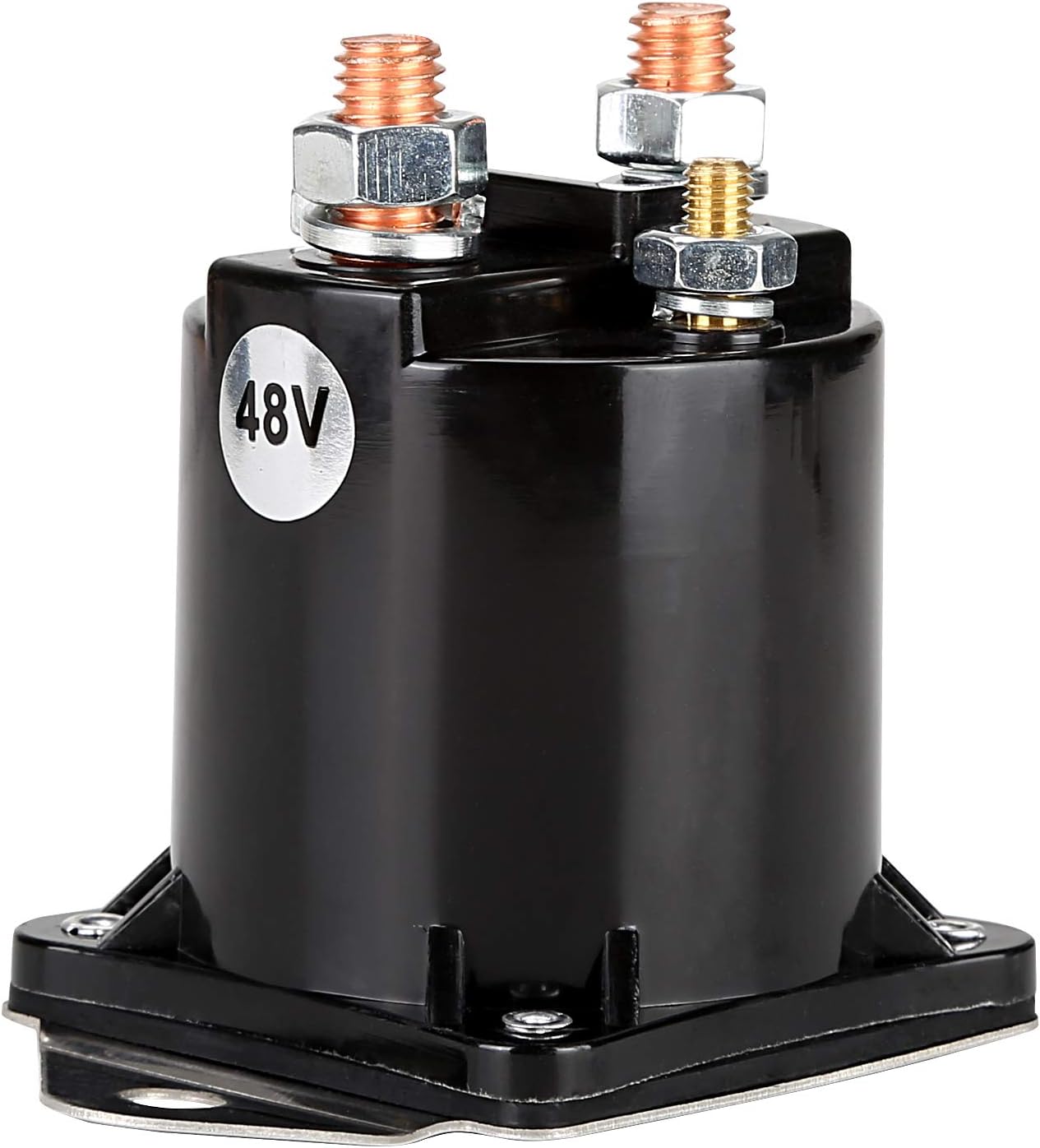  48V Golf Cart Electric Solenoid Replacement for Club Car DS (1995-1997)
