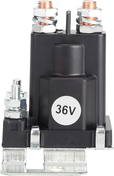Club Car DS (1997-2005) 4 Terminals 200A 36V Solenoid 