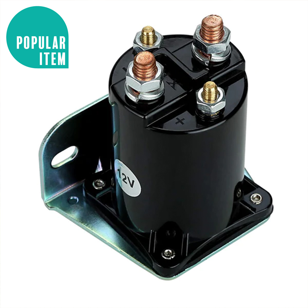 Yamaha 12V Solenoid