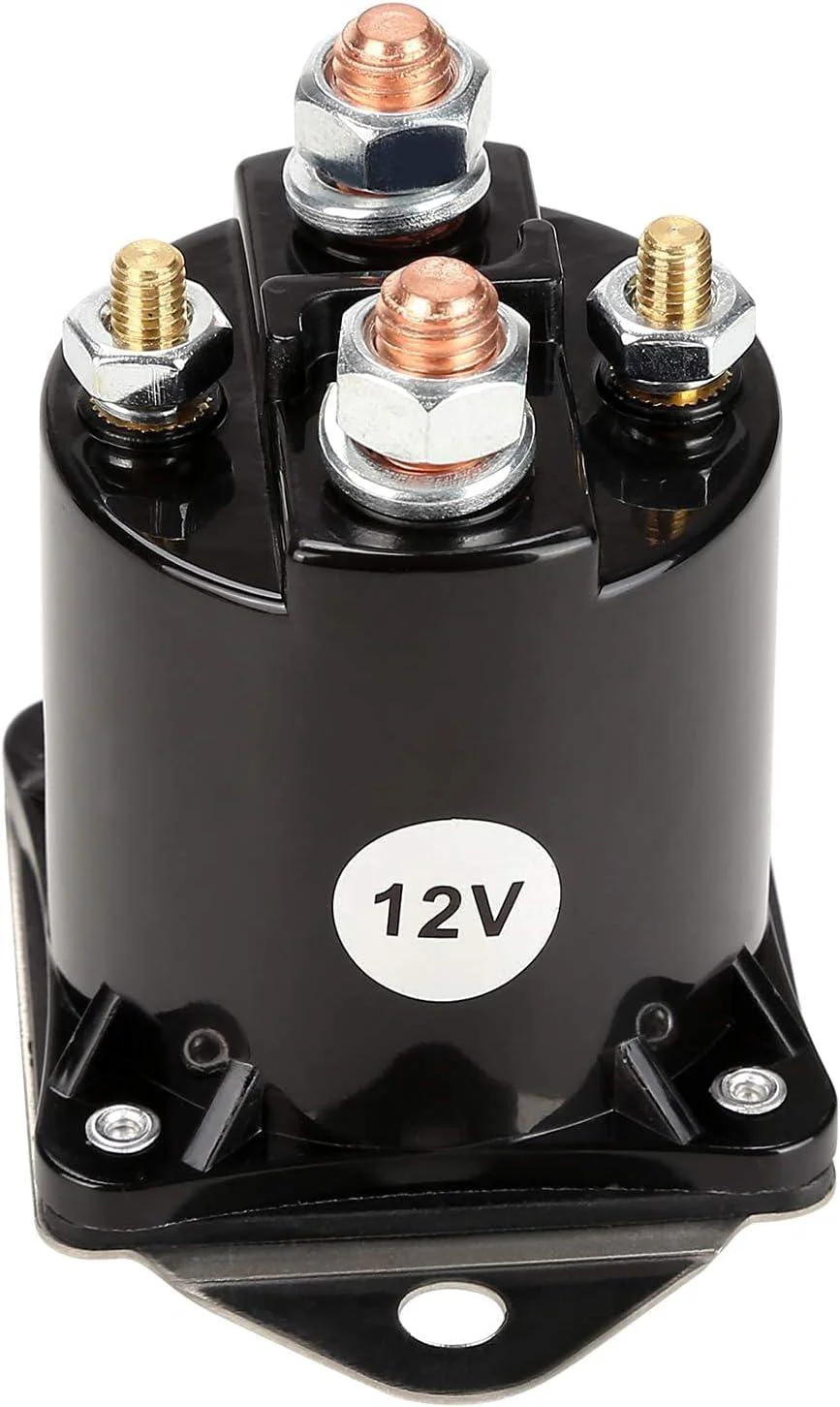 Club Car 12v Solenoid