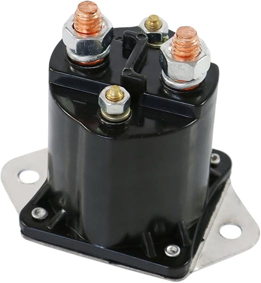 Golf Cart 36V 4 Terminal Solenoid for Club Car DS 1976-1998
