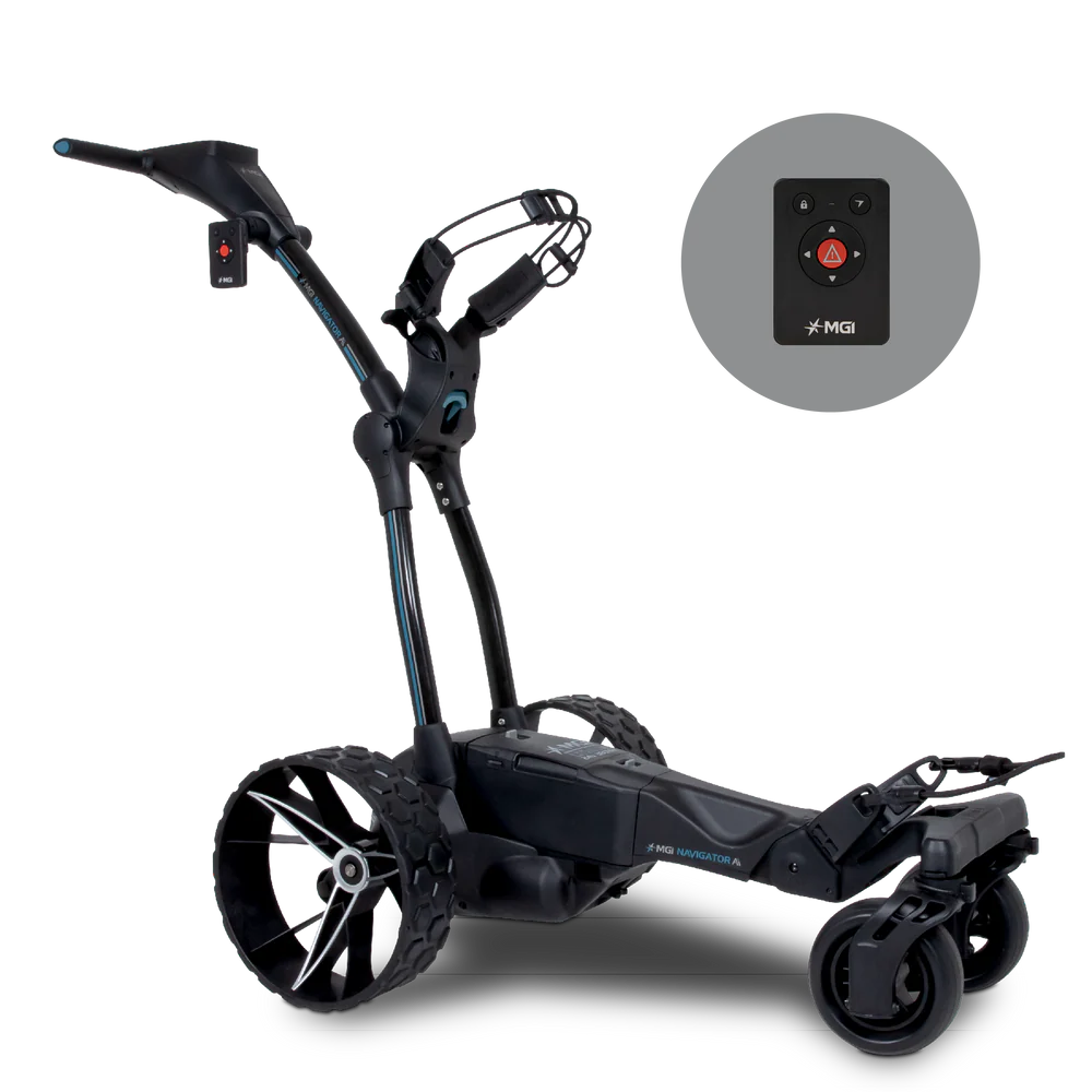 MGI Ai Navigator GPS+