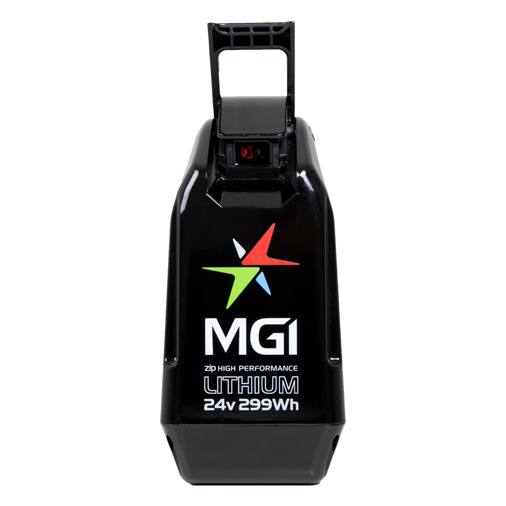 MGI 2024 Zip 24V 299Wh Lithium Battery