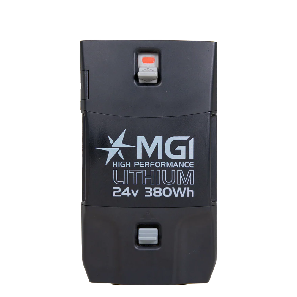 Ai GPS+ 24V 380WH Lithium Battery