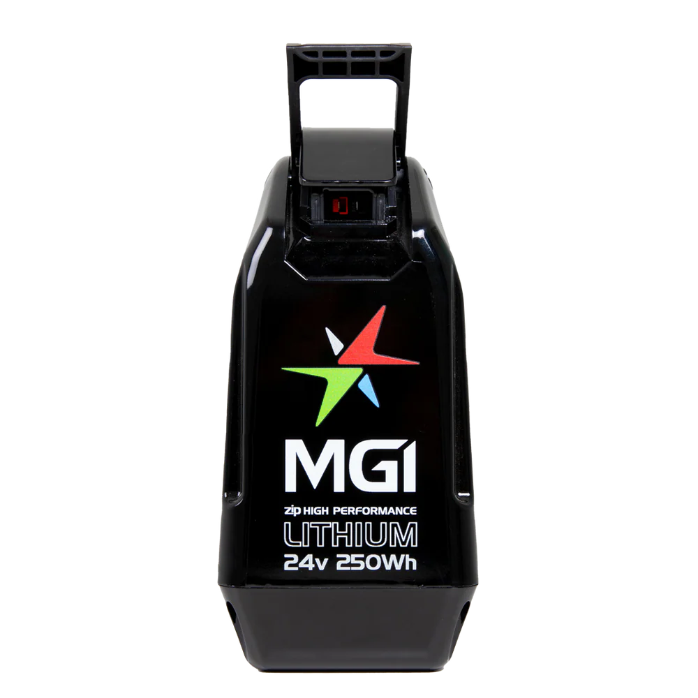MGI 2024 Zip 24V 250Wh Lithium Battery