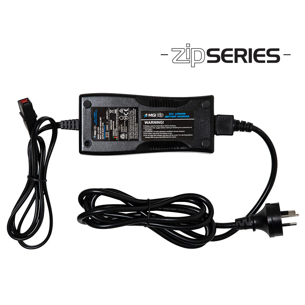 MGI Lithium 24v Zip Series Charger
