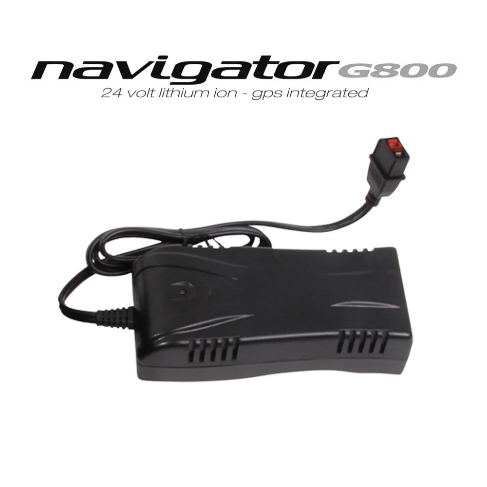 MGI Lithium 24v 13Ah Navigator G800 Charger