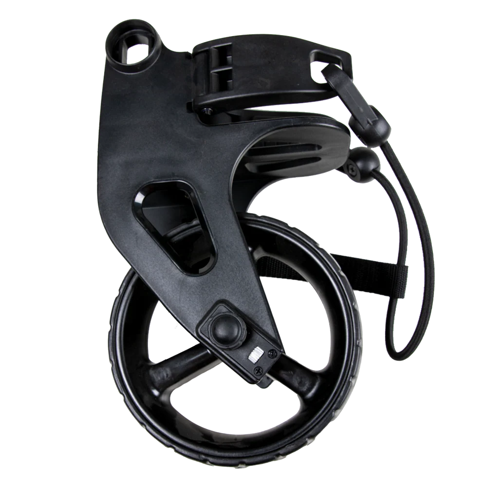 Zip X1 Front Wheel Assembly Inc Wheel