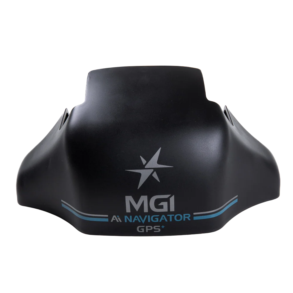 GPS+ Upper Chassis Housing
