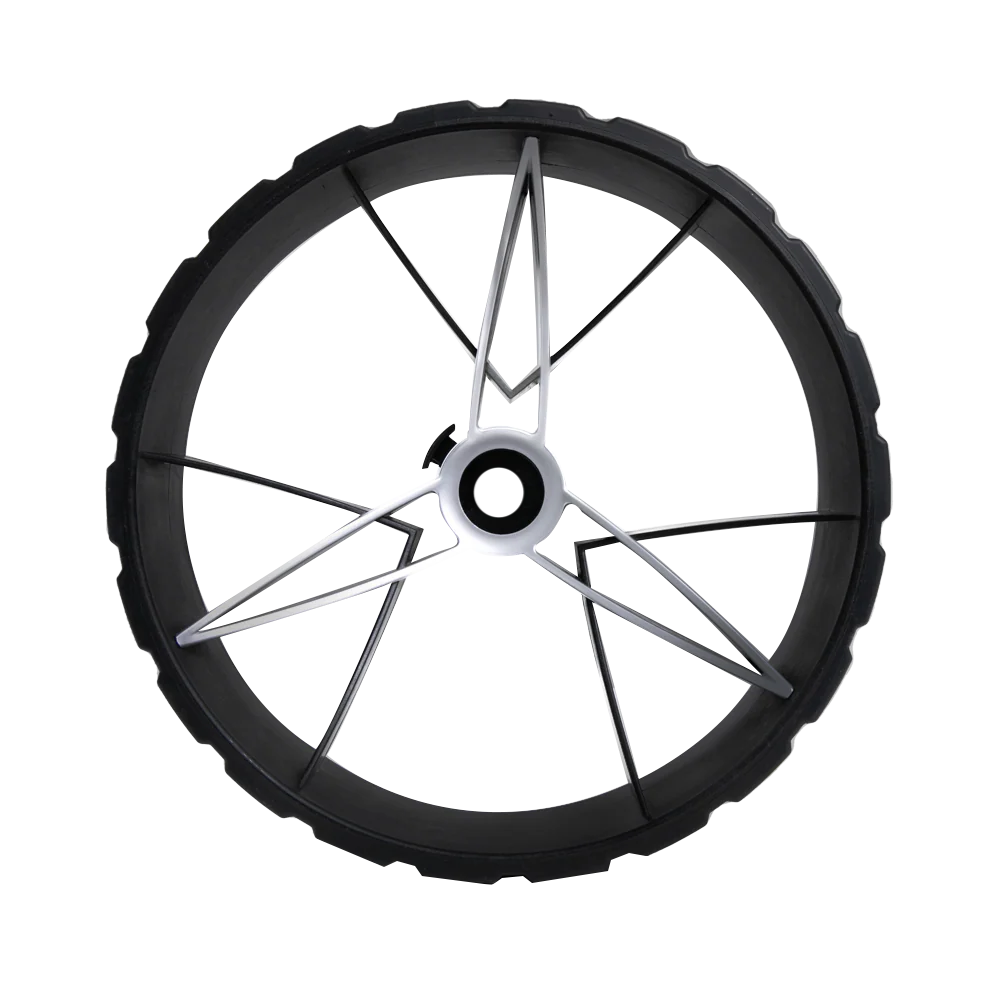 GPS+ Rear wheel - Black