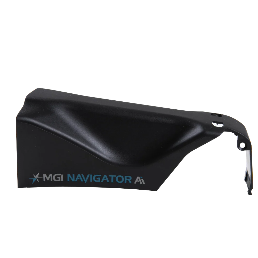 GPS+ Plastic Chassis Front Cover