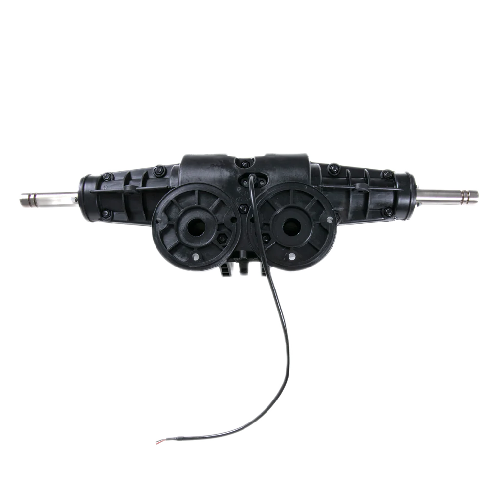 GPS+ Gearbox / Axle Assembly