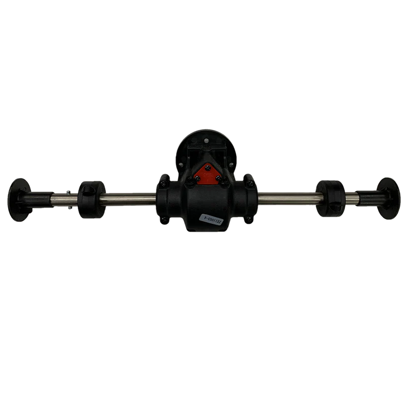 ZIP X1 GEARBOX AXLE ASSEMBLY