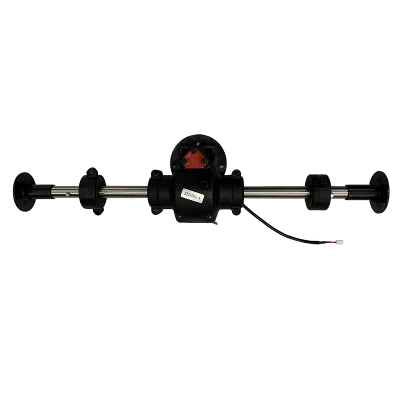 ZIP X3 GEARBOX AXLE ASSEMBLY