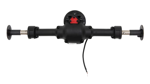 ZIP X5 GEARBOX AXLE ASSEMBLY