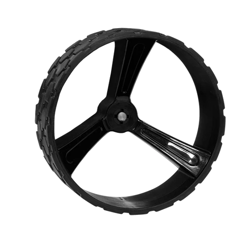 ZIP NAVIGATOR AT REAR WHEEL 15MM AXLE - BLACK
