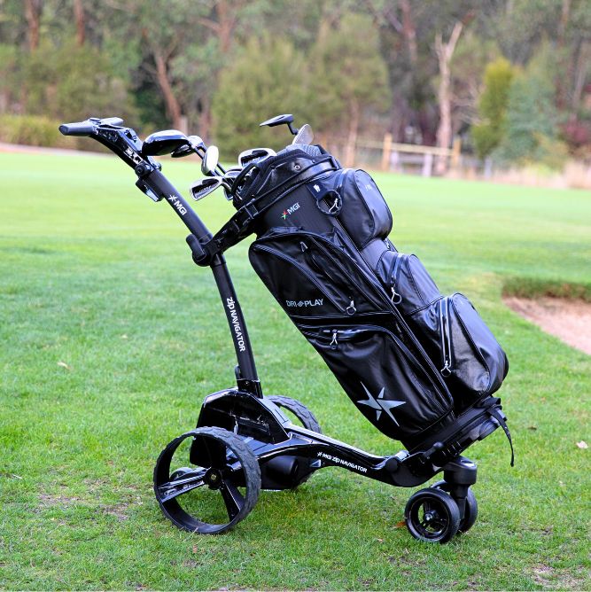What’s the Best Electric Golf Caddy for 2025? These Are Our 2 Favourites