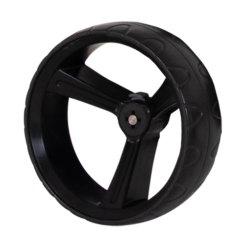 ZIP X1 REAR WHEEL 15MM AXLE - BLACK LEFT