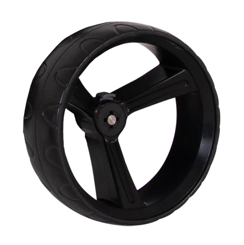 ZIP X1 REAR WHEEL 15MM AXLE - BLACK RIGHT