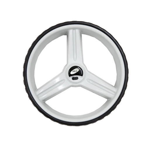 R SERIES REAR WHEEL - LEFT (SILVER)