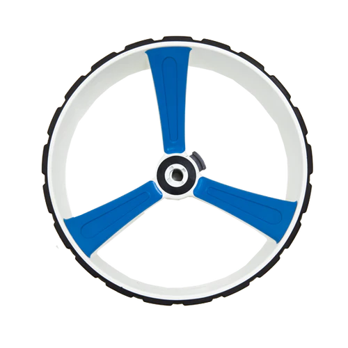 ZIP NAVIGATOR REAR WHEEL 15MM AXLE - WHITE