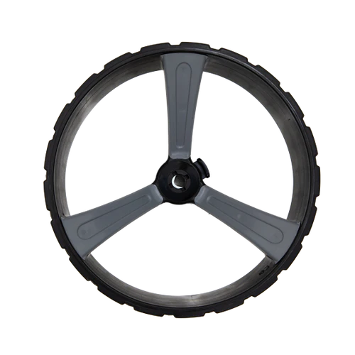 ZIP NAVIGATOR REAR WHEEL 15MM AXLE - BLACK