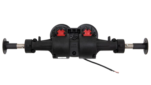 ZIP NAVIGATOR & ZIP NAVIGATOR AT GEARBOX & AXLE ASSEMBLY