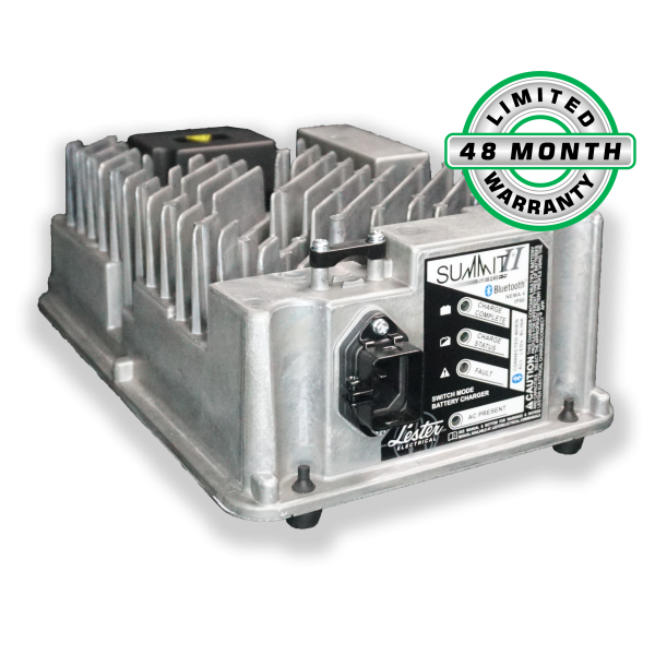 Lester Summit Series 2 Battery Charger 650 watt 24V/25A, 36V/18A, 48V/13.5A