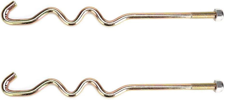  Golf Cart Battery Hold Down Rod for Club Car Precedent & Tempo 2009 - Up