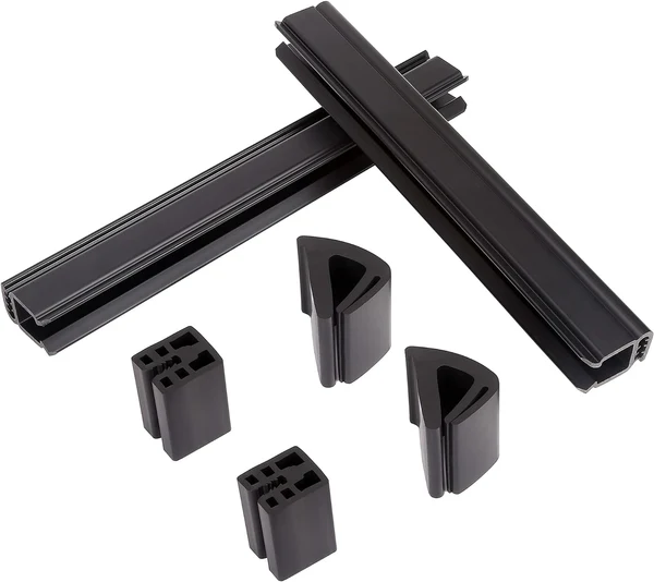  Windshield Clamp Kit for EZGO TXT DCS PDS 1994+ Golf Carts 