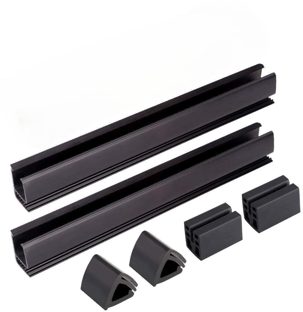  Golf Cart Windshield Clips Mount Kit for Club Car DS & Precedent