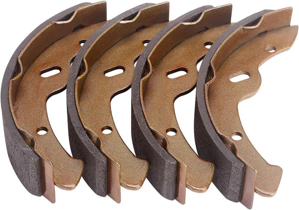 Golf Cart Brake Pads for EZGO TXT and Yamaha G9-G22