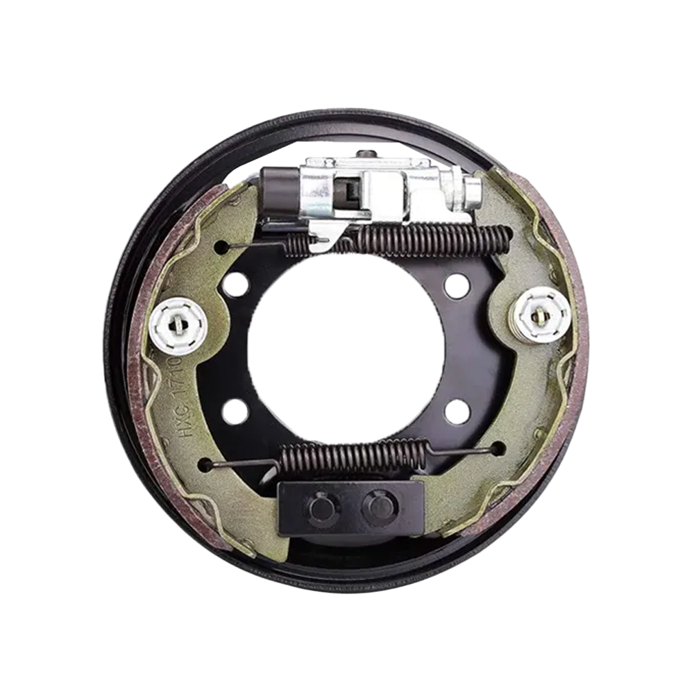 Passenger Side Brake Assembly with Brake Pads for Yamaha 1993-up EZGO TXT 1996-up