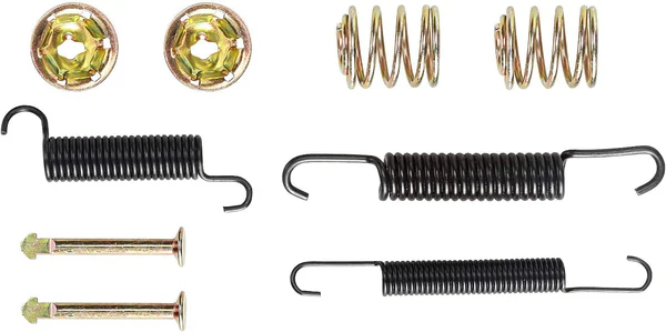 Golf Cart Brake Spring Kit for EZGO TXT & Yamaha G14 G16 G19-22 1994-2006