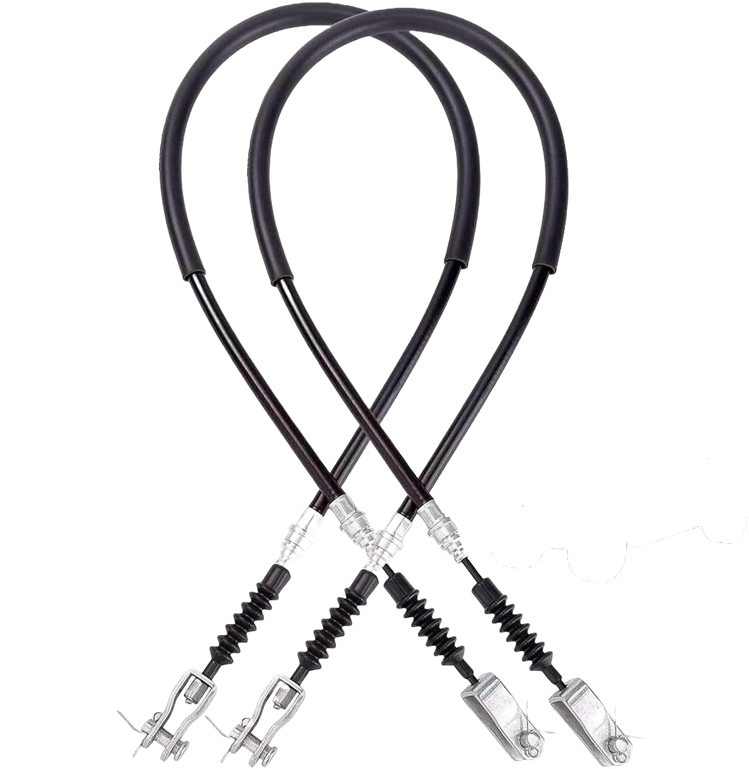  Brake Cable for Club Car DS 2000-up 42 Inch Driver and Passenger Side