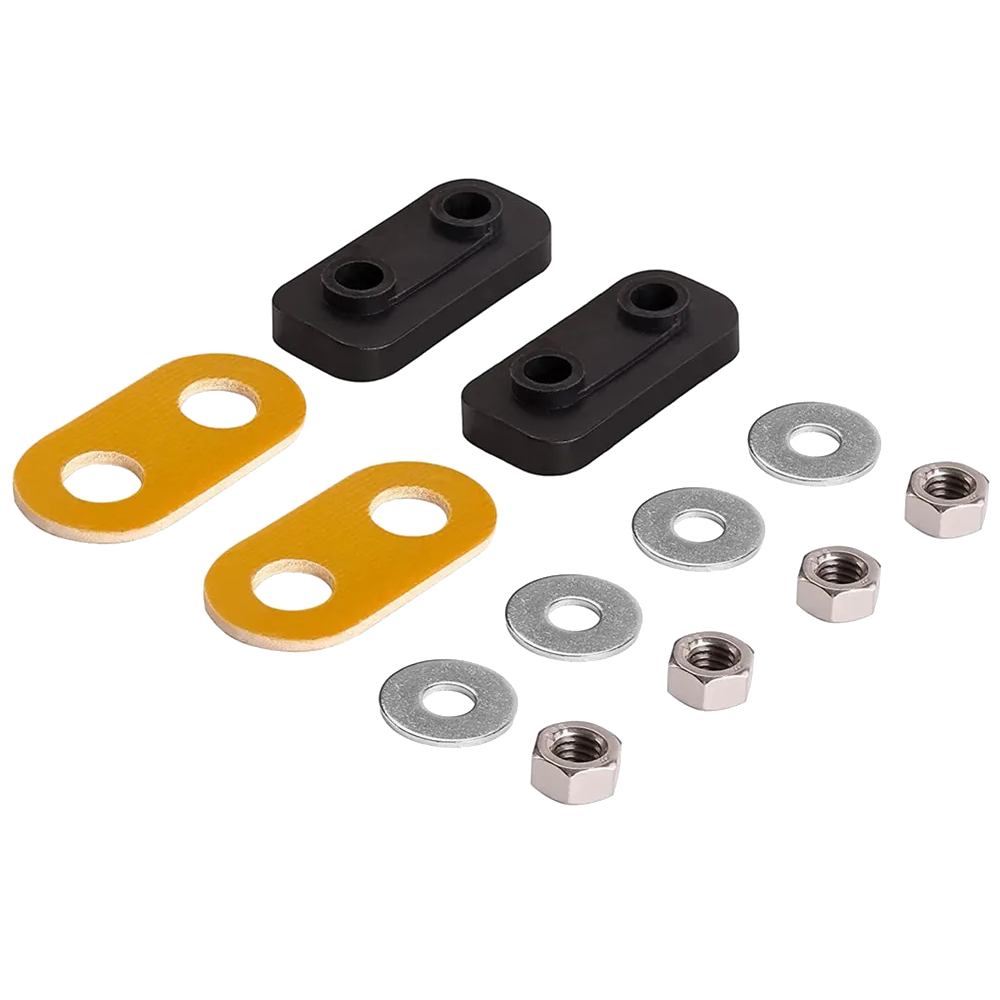 Insulator Kit for Club Car Electric Carts 1994-Up & Yamaha Electric G8 G9 G14 G16