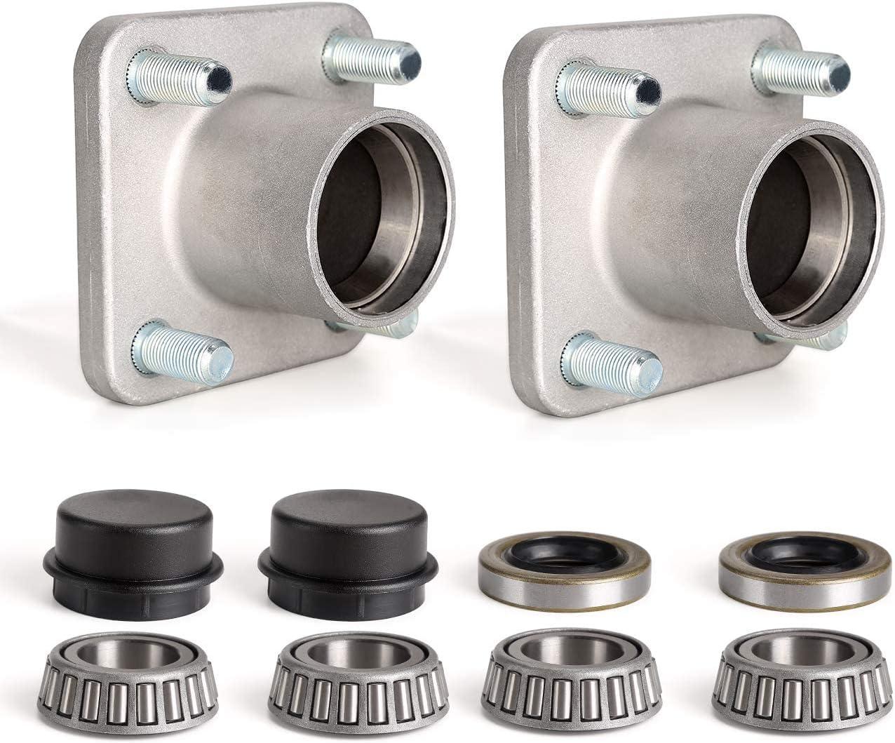 Front Wheel Hub Assembly for EZGO TXT 2001-2013 (SOLD AS PAIR)