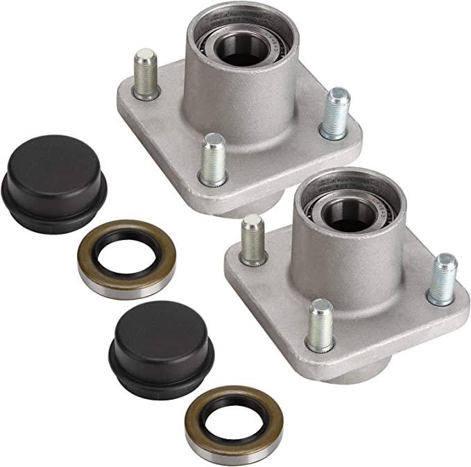  Front Hub Assembly 2 PCS for EZGO RXV 2008-up Gas and Electric (SOLD AS PAIR)
