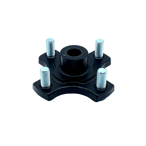 Wheel Axle Hub Assembly Studs EZGO RXV Golf Cart 2008+ 604112 19862G2 616430