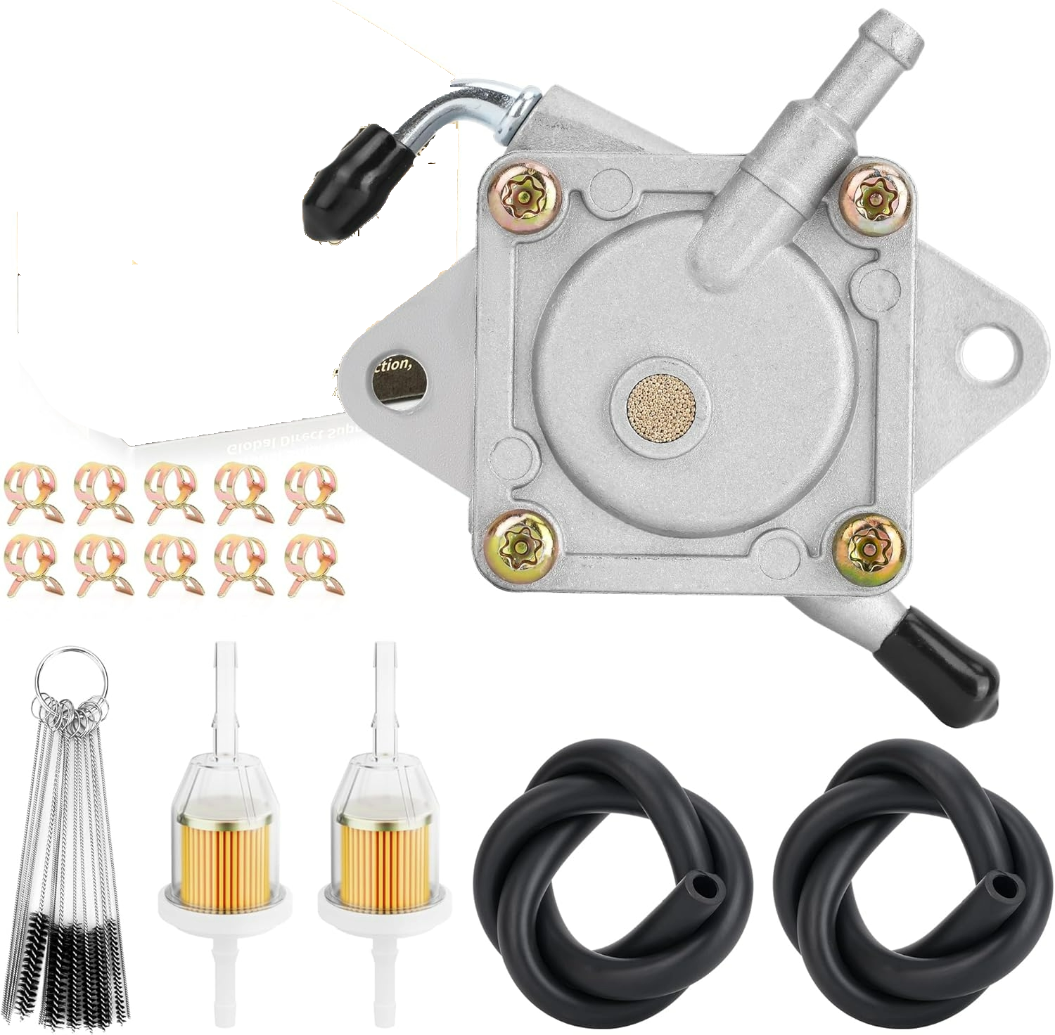 Fuel Pump Kit for Yamaha G8 G9 G14 G22 / Club Car DS & Precedent Petrol models
