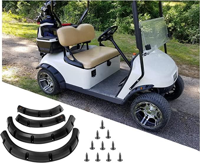 Club Car DS Fender Flares Kit 