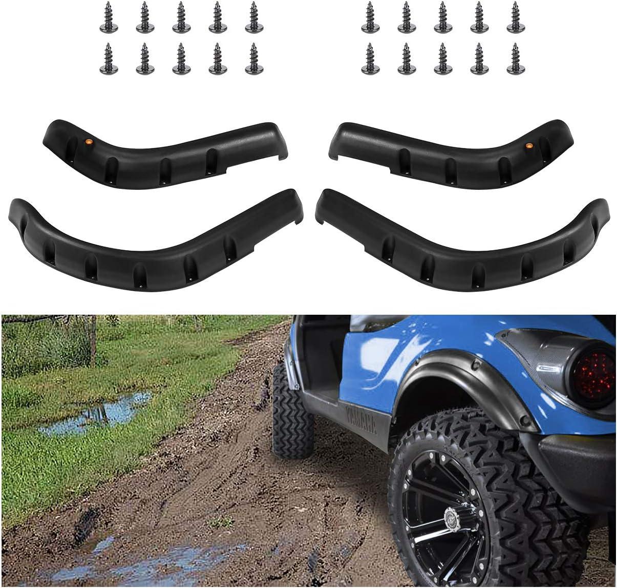 Yamaha G22 Fender Flares Kit 