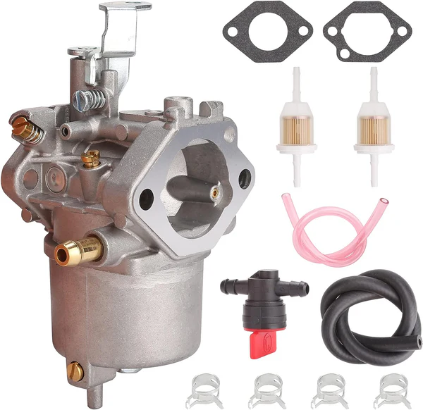 Carburetor Kit for Club Car DS & Carryall FE290 Kawasaki Engine 