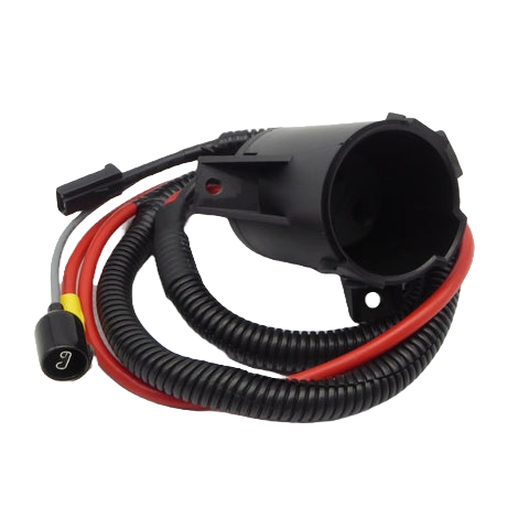  48 Volts Charger DC Receptacle for Club Car Precedent Tempo 2014-up